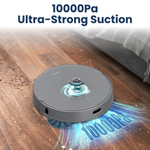 Load image into Gallery viewer, AIRROBO L50 Self-Empty Robot Vacuum and Mop Combo with 5500Pa Powerful Suction for Pet Hair
