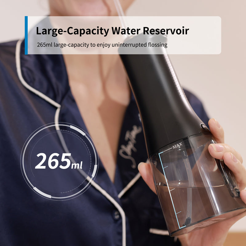 W1 | Portable Waterproof Oral Irrigator – AIRROBO