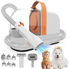 AIRROBO PG100 (Lite) | Pet Grooming Kit with Vacuum | Pet Vacuum Groom