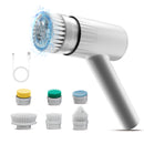 AIRROBO CB100 Electric Spin Scrubber