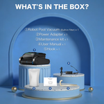 Load image into Gallery viewer, AIRROBO Robotic Pool Vacuum CP40 Lite – Cordless Robotic Pool Cleaner for Above-Ground &amp; In-Ground Pools
