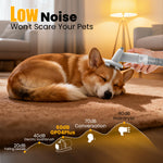 Load image into Gallery viewer, AIRROBO GP04 Plus Dog Grooming Kit with Vacuum, Pet Clippers Set, Low Noise Grooming Tools
