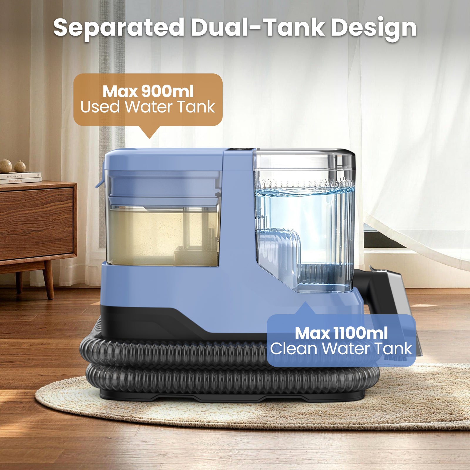 AIRROBO CP100 All-in-One Steam Sterilization Spot Cleaner