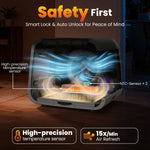 Load image into Gallery viewer, AIRROBO DP20 Smart Pet Dryer Box
