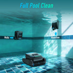 Load image into Gallery viewer, Airrobo PC10 Black Cordless Robotic Pool Vacuum Cleaner, Wall-Climbing Pool Robot Vacuum
