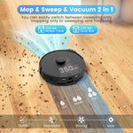Load image into Gallery viewer, AIRROBO L40+ 90% New Refurbished Robot Vacuum and Mop Combo
