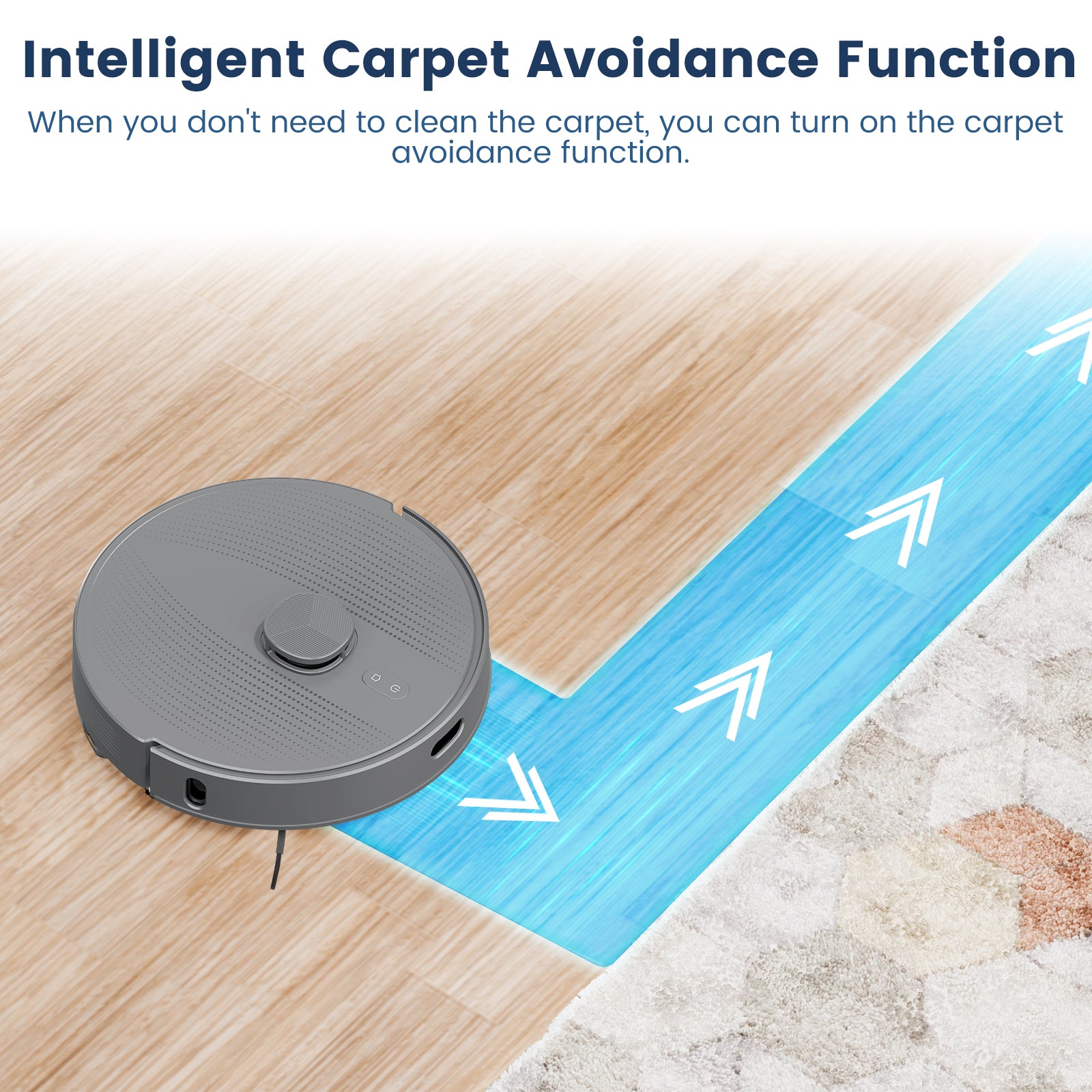 Which carpet types work best?