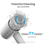 Load image into Gallery viewer, AIRROBO BC200 Electric Spin Scrubber
