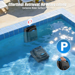 Load image into Gallery viewer, AIRROBO Cordless Robotic Pool Cleaner - Smart, Powerful, All-Pool Cleaning CP400 Lite
