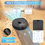 Load image into Gallery viewer, AIRROBO Robot Vacuum and Mop Combo T20 with 60 Days Self-Empty Station Voice Control Home Mapping

