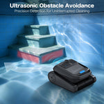 Load image into Gallery viewer, AIRROBO CP400 2 in 1 Cordless Robotic Pool Vacuum Cleaner
