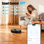 Load image into Gallery viewer, Airrobo Q20+ Robot Vacuum and Mop Self emptying&amp; Refilling,Precision Navigation,Multi-Surface, Pet Friendly
