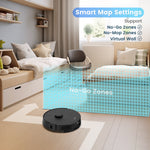 Load image into Gallery viewer, AIRROBO L40+ 90% New Refurbished Robot Vacuum and Mop Combo
