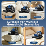 Load image into Gallery viewer, AIRROBO VM20 Hot Air Dry &amp; UV Deep Mattress Vacuum Cleaner
