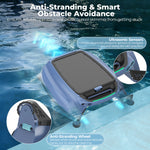 Load image into Gallery viewer, AIRROBO SP200 Solar Powered Automatic Robotic Pool Skimmer Cleaner
