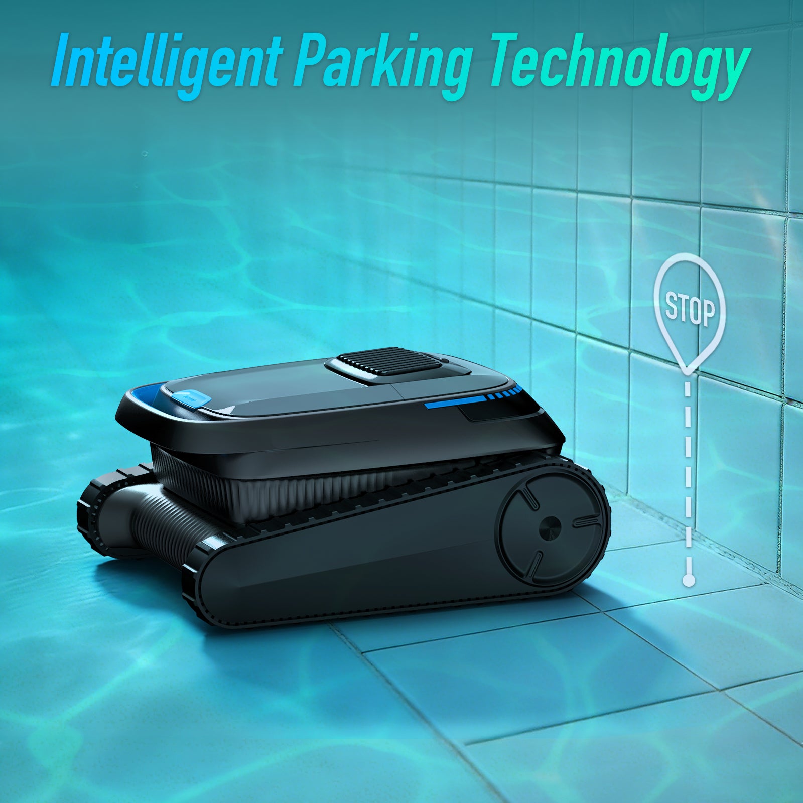 AIRROBO PC10 Cordless Robotic Pool Cleaner Pool Cleaning Robot