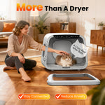 Load image into Gallery viewer, AIRROBO DP20 Smart Pet Dryer Box
