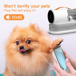 Load image into Gallery viewer, AIRROBO PG100 90% New Refurbished | Pet Grooming Kit with Vacuum
