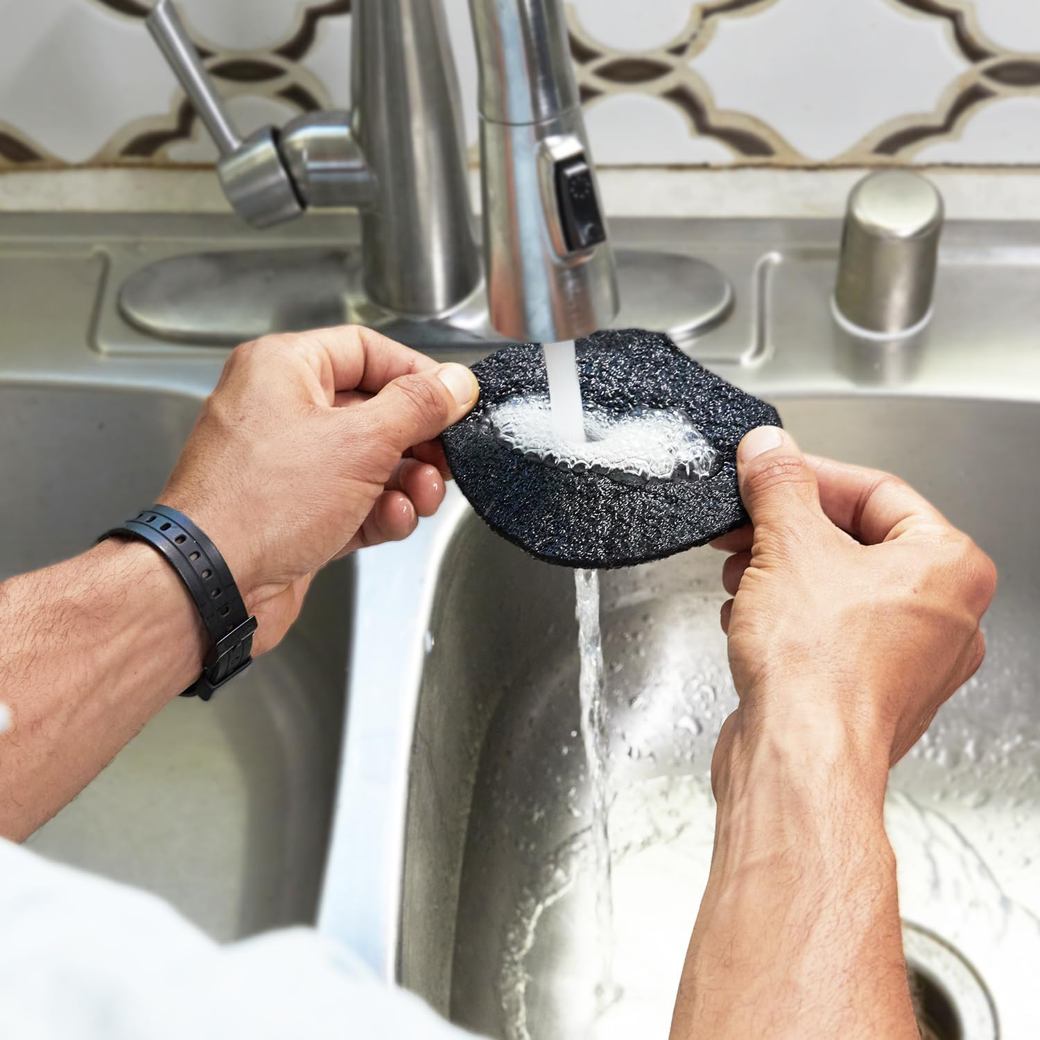 PG100 Replacement Sponge and Filter Set