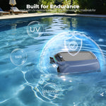 Load image into Gallery viewer, AIRROBO SP200 Solar Powered Automatic Robotic Pool Skimmer Cleaner

