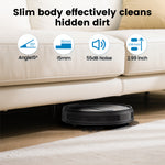 Load image into Gallery viewer, AIRROBO G50 Robot Vacuum with Home Mapping,2800 Strong power,Wi-fi Connect
