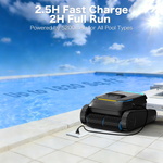 Load image into Gallery viewer, AIRROBO Robotic Pool Vacuum CP40 Lite – Cordless Robotic Pool Cleaner for Above-Ground &amp; In-Ground Pools
