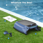 Load image into Gallery viewer, AIRROBO SP200 Solar Powered Automatic Robotic Pool Skimmer Cleaner
