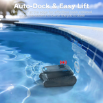 Load image into Gallery viewer, AIRROBO Robotic Pool Vacuum CP40 Lite – Cordless Robotic Pool Cleaner for Above-Ground &amp; In-Ground Pools
