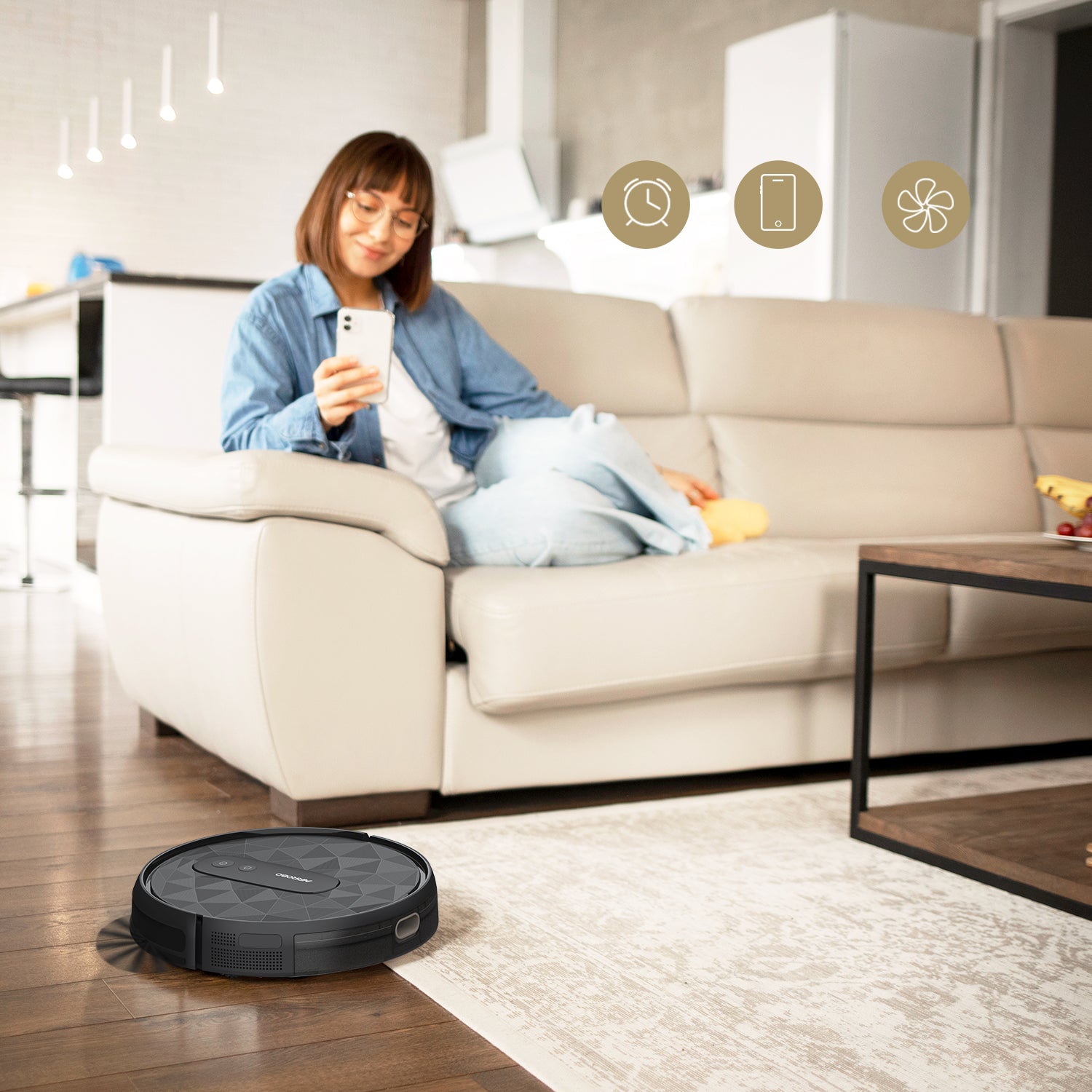 AIRROBO Robot Vacuum P20 review: basic but extremely affordable