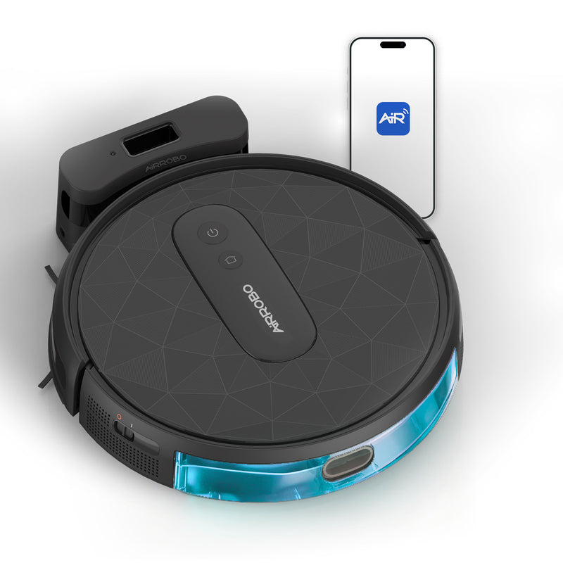 ARROBO P20 ロボット掃除機 AIRROBO P20 Robot Vacuum Cleaner