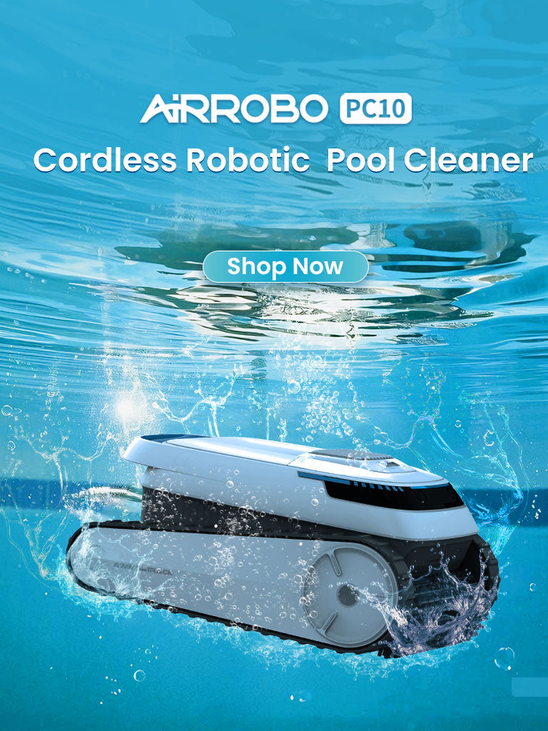 AIRROBO | Robot Vacuum Cleaner | Smart Home Appliance