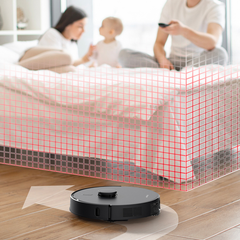 AIRROBO T20+ Robot Vacuum and Mop Combo AIRROBO T20+ Robot Vacuum and Mop Combo