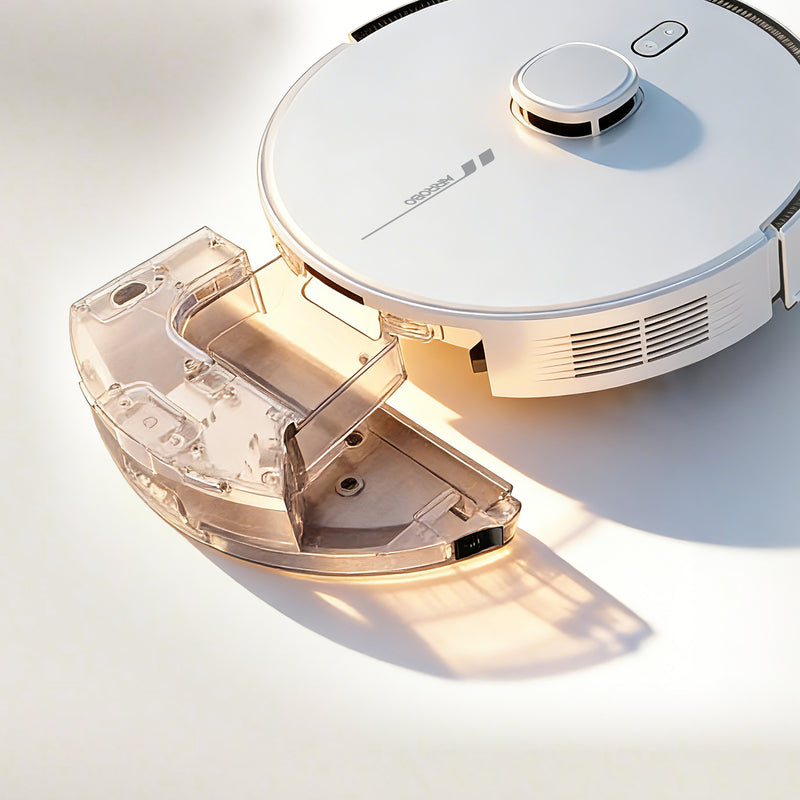 AIRROBO L60+ 90% New Refurbished Smart LDS Laser Navigation Robot Vacuum