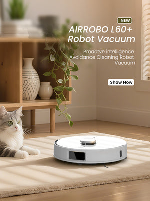 Airrobot ロボット掃除機 Amazon | AIRROBO ロボット掃除機 自動ごみ収集 レーザー