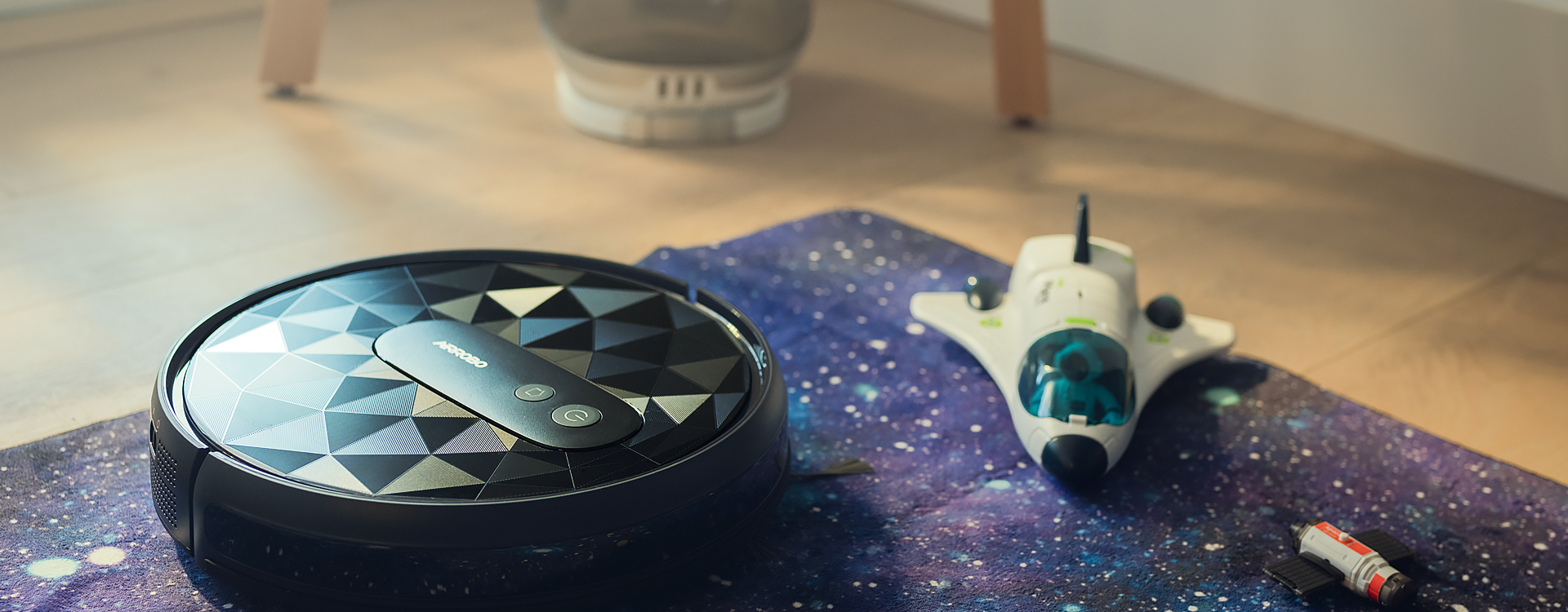 AIRROBO Robot Vacuum P20 review: basic but extremely affordable