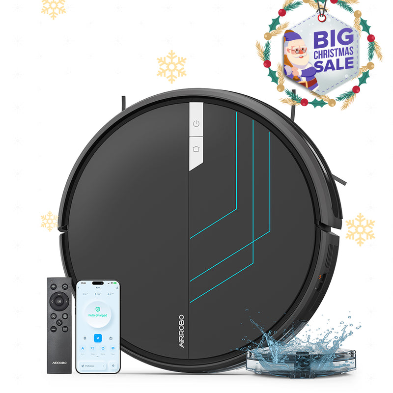 On sale Robot Vacuum and Mop Combo