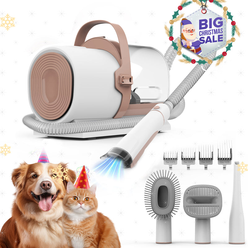 Pet shaving kit best sale