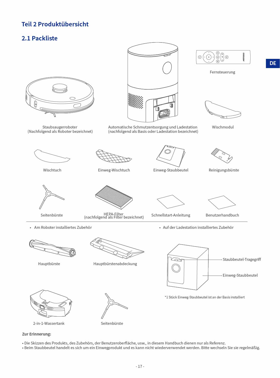 AIRROBO P10 User Manual