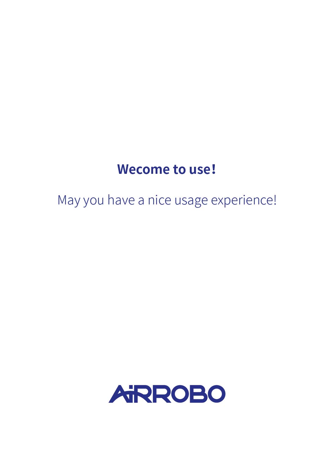 AIRROBO T9 User Manual